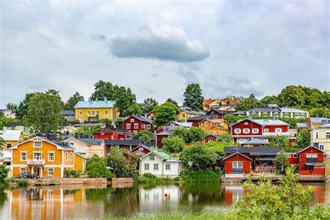 villages in finland|15 Best Places to Visit in Finland .